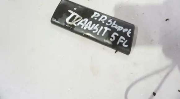 Ford Transit Engine POZOSTAE