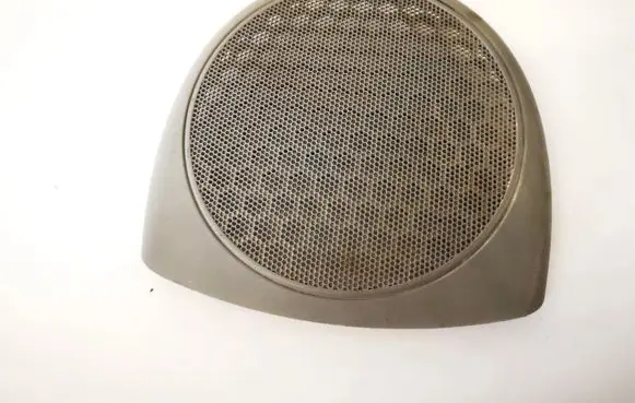 Side speaker trim/cover
