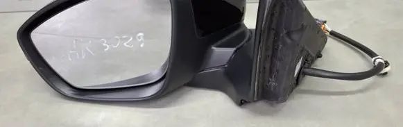 Citroen C3 Front door electric wing mirror 9847632680