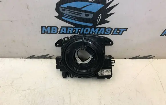 Seat Altea XL Airbag slip ring squib (SRS ring) 5K0953569AE 08102014 280316DE
