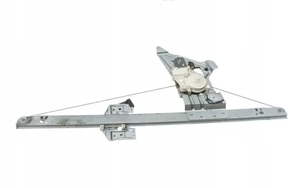 Volkswagen Crafter Front window lifting mechanism without motor 9067200146RH