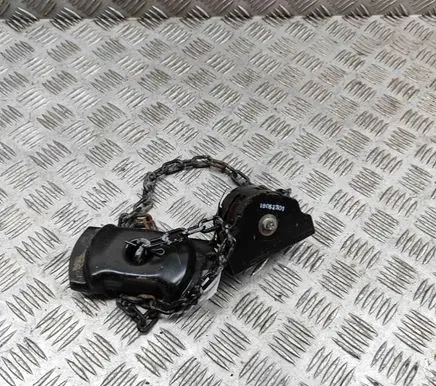 Toyota Hilux (AN120, AN130) Spare wheel mounting bracket 519000K130