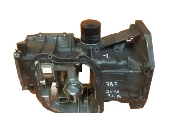 Nissan Juke I F15 Oil sump 7B2