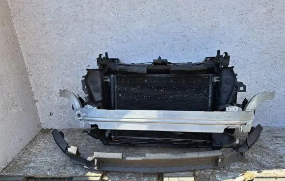 Audi Q7 4M Radiator set 