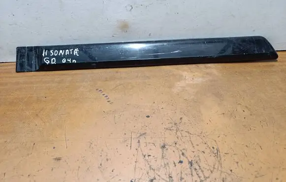 Hyundai Sonata Rear door trim (molding) 877323D010