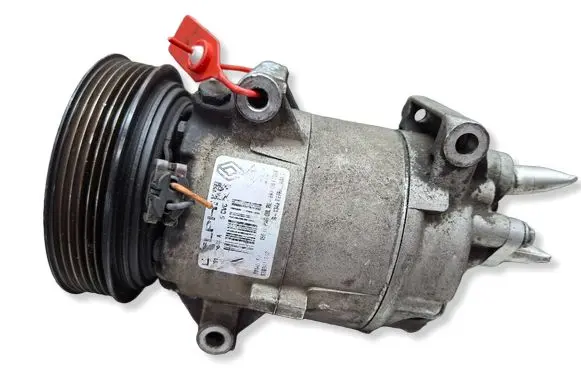 Renault Scenic II - Grand scenic II Air conditioning (A/C) compressor (pump) S27635154 8200470242