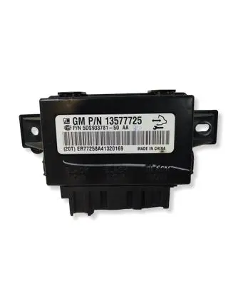 Opel Zafira C Seat control module 13577725 2378150AA A41320169
