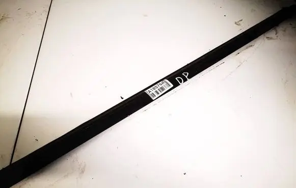 Ford Fiesta Front door glass trim molding 