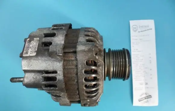 Renault Kangoo I Generator/alternator 8200468131 IMPRK1322464