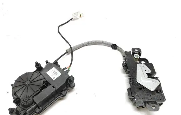 BMW X2 F39 Tailgate/trunk/boot lock/catch/latch 16367210 UA742384807