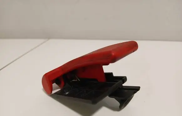 Mercedes-Benz R W251 Engine bonnet (hood) release handle 