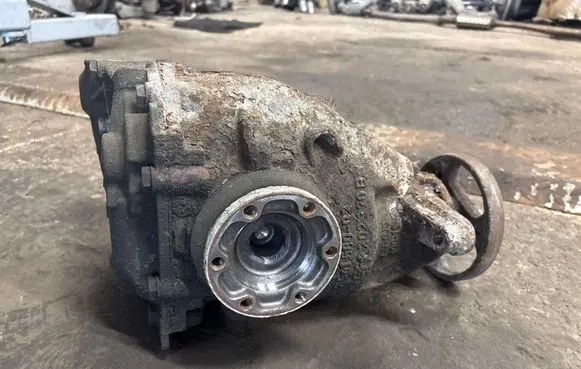 BMW 3 E90 E91 Rear differential 7591016 8911031716000001