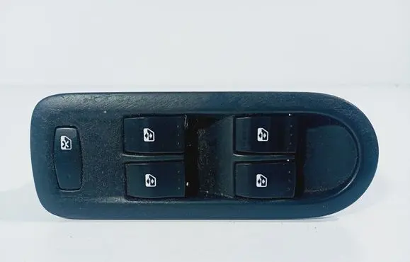 Renault Scenic II - Grand scenic II Electric window control switch 156018070