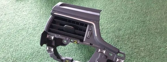 Audi A4 S4 B9 8W Dashboard side air vent grill/cover trim 8W1820901B
