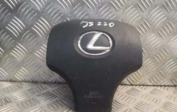 Lexus IS 220D-250-350 Steering wheel airbag