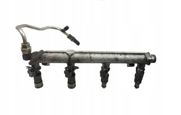 Opel Vectra C Fuel main line pipe 12564446