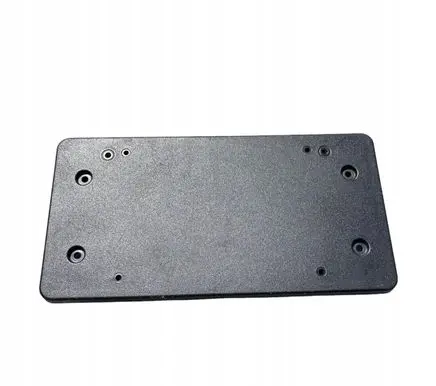 BMW X5 G05 Number Plate Surrounds Holder Frame 8064975