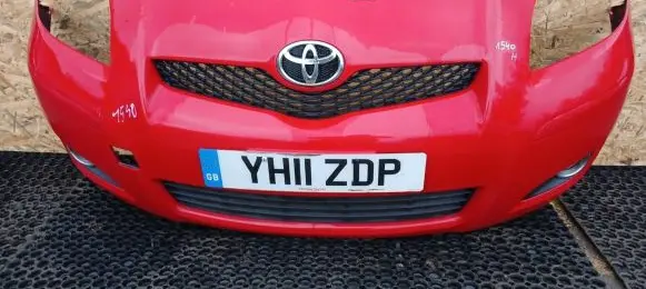 Toyota Yaris Front bumper