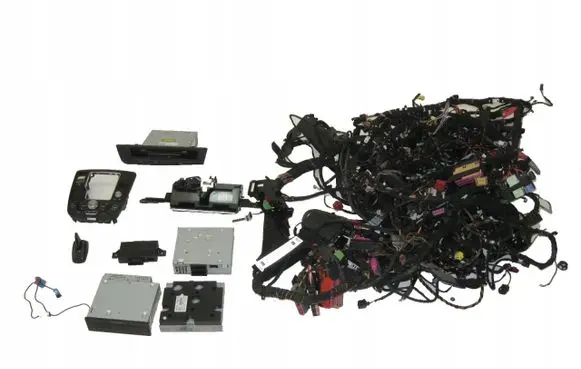 Audi A6 S6 C7 4G Other wiring loom
