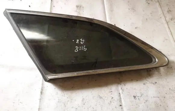 KIA Ceed Rear side window as3