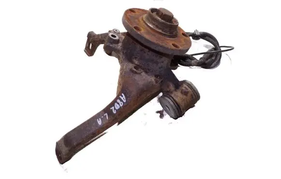 Audi A8 S8 D2 4D Rear wheel hub spindle/knuckle 