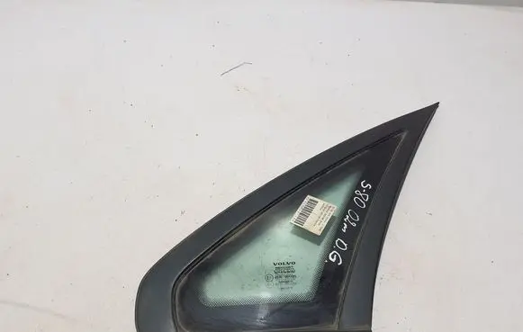 Volvo S80 Rear side window 8662842