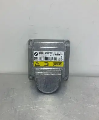 BMW 5 F10 F11 Airbag control unit/module 6799887 0265020111