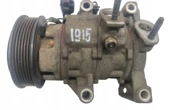 Ford Turneo Courier Air conditioning (A/C) compressor (pump) G1B119D629AA