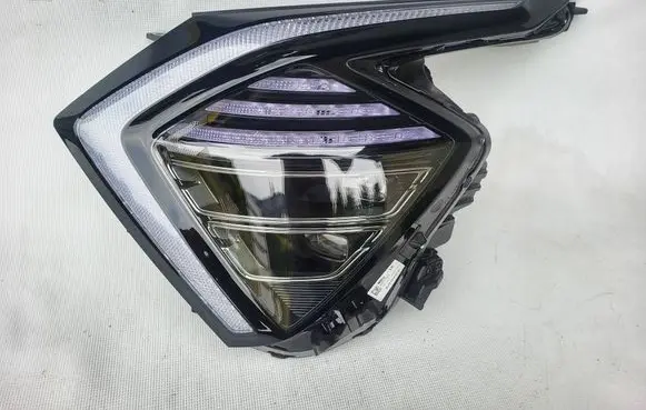KIA Sportage Headlight/headlamp HL10LH01 92101R2100 L009HJ100149682