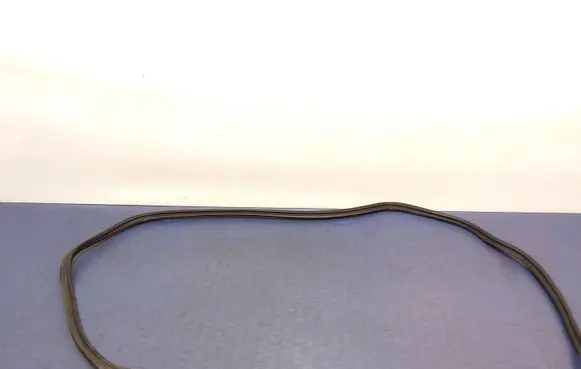 Mitsubishi Outlander Trunk rubber seal (body) 