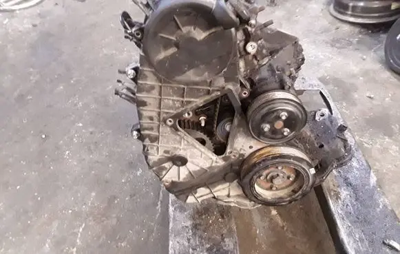 Opel Zafira B Engine 