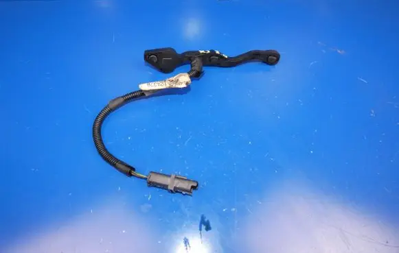 Jaguar XJ X351 Glow plug wires 4R8Q12A378AF