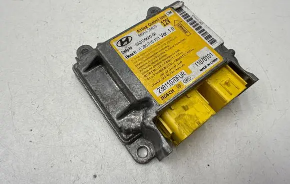 Hyundai Santa Fe Airbag control unit/module 959102B970 0285010123 SA310960000