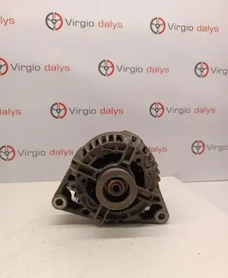 Opel Zafira A Generator/alternator E00m145231