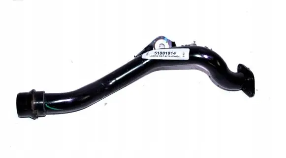 Fiat Tipo Intercooler hose/pipe 51881814