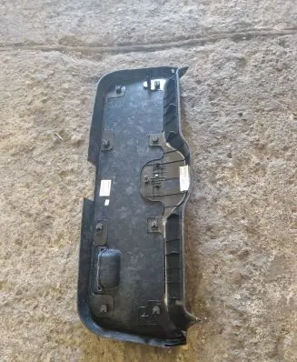 Volvo V70 Tailgate/boot cover trim set 39865458