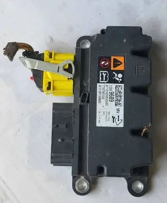 Airbag control unit/module