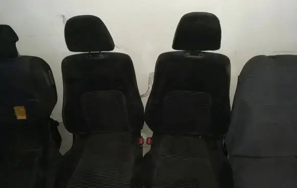 Honda Prelude Seat set 
