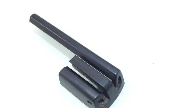 Tesla Model S Front driver seat rail trim 103167500A
