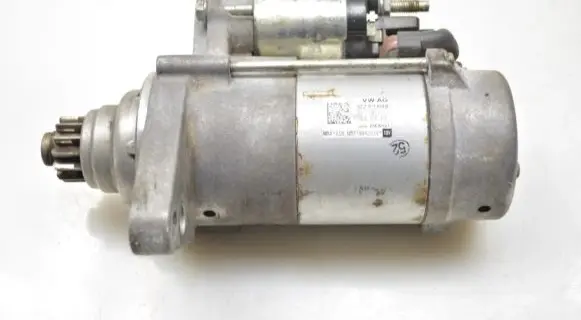 Volkswagen PASSAT B8 Starter motor 02Z911024B