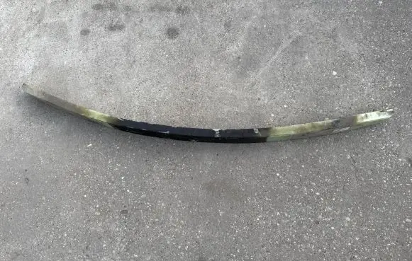Mercedes-Benz Sprinter W906 Front leaf spring A9063211003