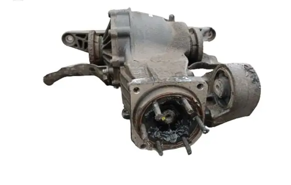 Audi A6 S6 C6 4F Rear differential