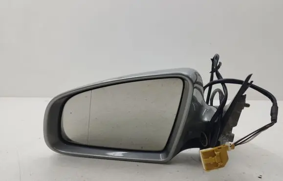 Audi A4 S4 B6 8E 8H Manual wing mirror E1010681