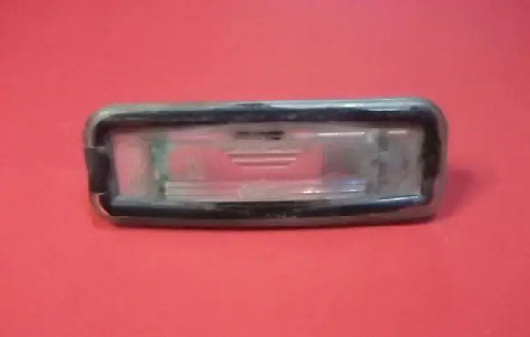 Ford Focus Number plate light XS4X13550A