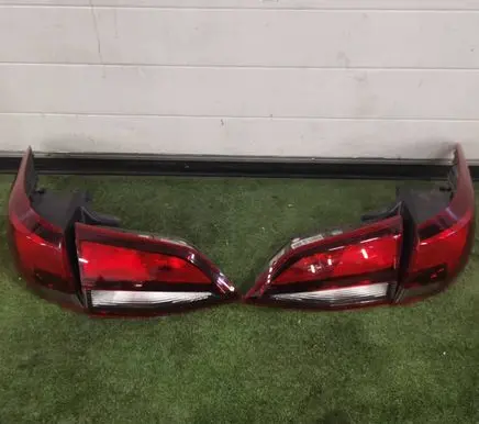 Opel Astra K Rear/tail lights 39077375 13427513 13427516