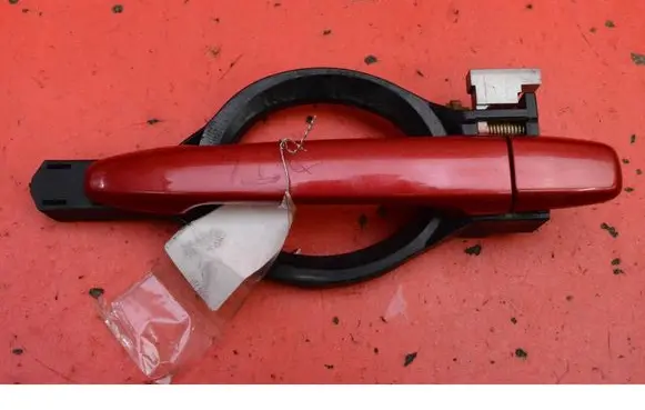 Mitsubishi ASX Rear door exterior handle 
