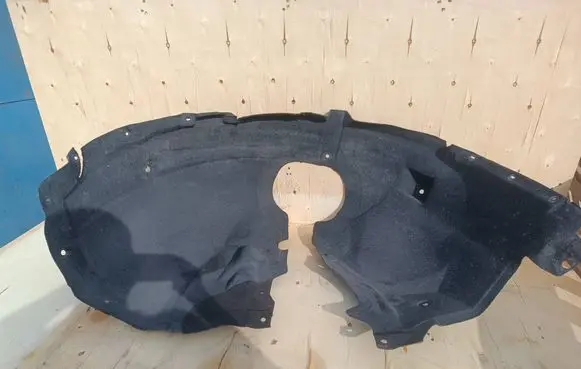 Chrysler Pacifica Front wheel arch liner splash guards