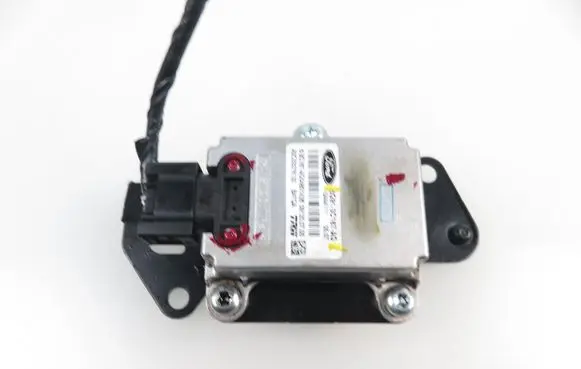 Ford Mondeo MK IV ESP (stability system) control unit 6G913C187AG