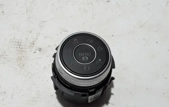 Volkswagen Touareg III Other switches/knobs/shifts 760927531G