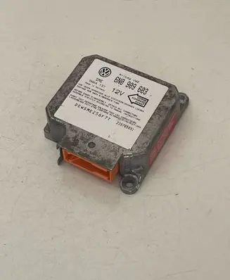 Volkswagen Golf III Airbag control unit/module 6N0909603